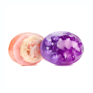 Savon en cristal de bain Offre Spéciale biologique fait à <span class=keywords><strong>la</strong></span> main en forme de <span class=keywords><strong>pierre</strong></span> à savon en glycérine vente en gros - Product Image 4