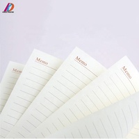 Nouveau design de carnet de notes personnalisé en cuir pu avec bouton