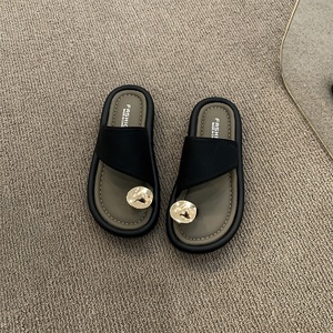 Tongs d'été pour femmes, sandales à la cheville, nouveau style 2026 - Product Image 2