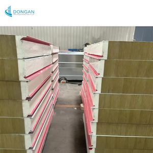 Materiales de Construcción, Paneles Acústicos Exteriores <span class=keywords><strong>para</strong></span> Paredes, Aislamiento de Techos, Paneles Sándwich Ignífugos - Product Image 6