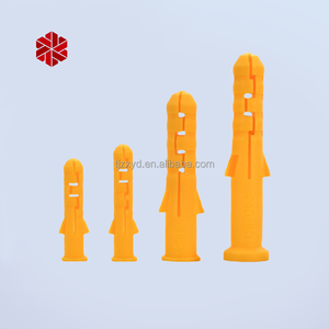 Крупные производители поставляют расширительный винт типа рыбы пластиковая настенная заглушка для фиксации гипсокартона - Product Image 1