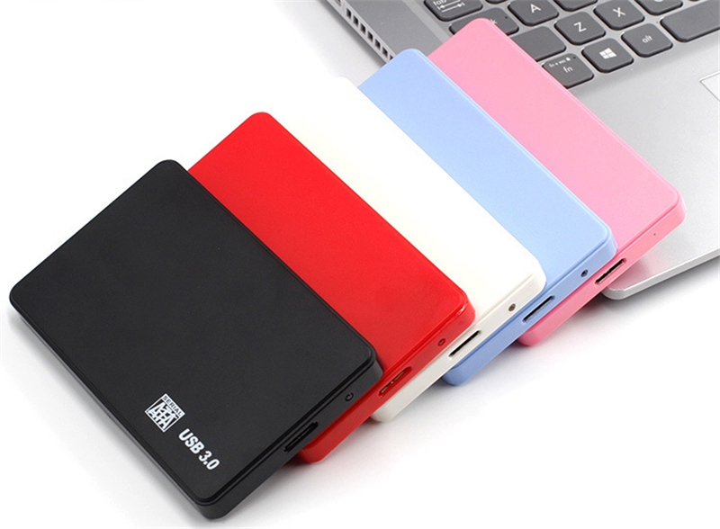 Custodia USB 3.0 Alluminio Custodia Esterna Per Hard Disk 2.5 - Foto 2