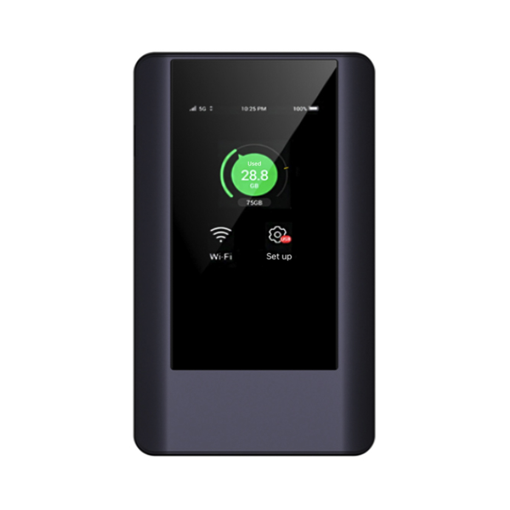 Best Selling Bluetooth Router Dual Band WiFi Portable Mesh
