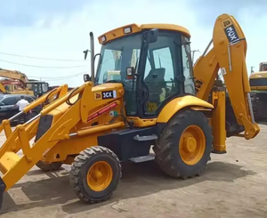 JBC-3CX 4x4 Roues Machines d'occasion Chargeuses-pelleteuses et excavatrices à vendre Prix en stock - Product Image 3