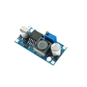 Module de réduction de tension réglable OKY3502-7 48V DC DC LM2596HVS 4,5 à 60V, modules électroniques - Product Image 1