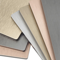 Panneau de placage en bois de bambou écologique de haute qualité 5/8 mm pour la décoration murale des espaces commerciaux