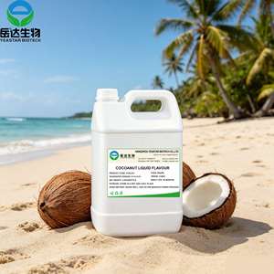 Huile aromatique liquide <span class=keywords><strong>de</strong></span> <span class=keywords><strong>noix</strong></span> <span class=keywords><strong>de</strong></span> <span class=keywords><strong>coco</strong></span> <span class=keywords><strong>de</strong></span> qualité alimentaire supérieure pour boissons, cuisine et pâtisserie - Product Image 1