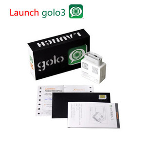 Herramienta de Diagnóstico Inalámbrica OBD2 para Android Launch X431 Golo3 <span class=keywords><strong>Golo</strong></span> 3 - Product Image 5