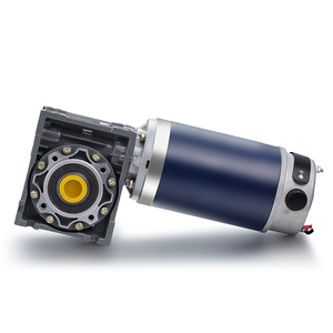 12V 24V 48V 72V 220 볼트 180W 300W 400W 600 와트 1500rpm 110mm <span class=keywords><strong>DC</strong></span> 브러시 모터 진공 웜 기어 모터 400W - Product Image 3