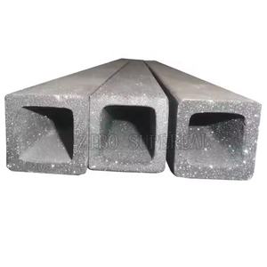 แผ่นเซรามิกทนไฟพร้อม1650C ชั้นวางเตาเผาซิลิกอนคาร์ไบด์ปรับสภาพอุณหภูมิสูง - Product Image 4