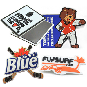 Custom <strong>Rubber</strong> Souvenir Magnetic Bottle Opener Strong Magnetic Backing 3D Design Copper Plated Fridge <strong>Magnet</strong> for Kitchen Rest - Product Image 5