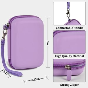 <b>Game</b> Console Storage Protective Bag for R36S Handheld <b>Game</b> Console - Product Image 2