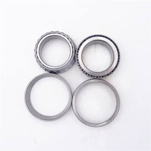 แบริ่งลูกกลิ้งเรียว<span class=keywords><strong>32910</strong></span> 32910JR แถวเดียวสำหรับรถจักรยานยนต์50*72*15มม - Product Image 1