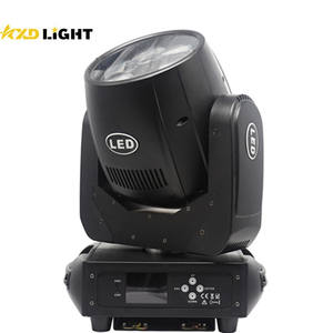 Movinghead ลำแสงซูมแบบมอเตอร์,ลำแสงซูมได้6X40W RGBW <span class=keywords><strong>4</strong></span> In1ไฟ <span class=keywords><strong>LED</strong></span> หมุนได้สีเต็มรูปแบบเวทีระดับมืออาชีพอุปกรณ์ล้าง Dmx - Product Image 2