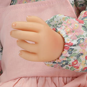 Babies Buena Calidad Fat Unisex Real Kits Muñecas de cuerpo completo Silicona Baby <span class=keywords><strong>Bebe</strong></span> <span class=keywords><strong>Reborn</strong></span> Girl 50 pulgadas - Product Image 6