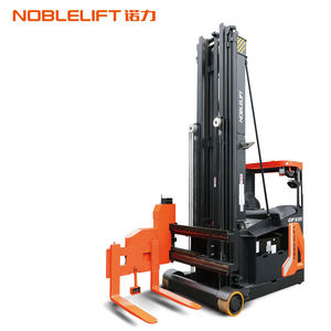 Noblelift, износостойкие колеса, 1500 кг, вилочный погрузчик, электрический штабелер, поддон, погрузчик - Product Image 6