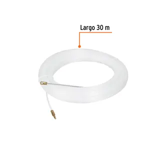 BOX 1 Guide-câble en nylon de 30 m, TRUPER - Product Image 2