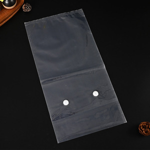 Valvola Unidirezionale in Plastica Trasparente Durevole K27 per Sacchetti Sottovuoto e Sacchi per Fermentazione e Conservazione della Farina - Product Image 1