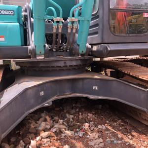 Pelle utilisé kobelcoo sk350-8 sk260d-8 sk250 sk330 sk200-8 sk210 pelle hydraulique 35 tonnes - Product Image 5