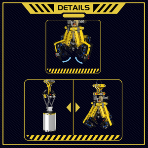 Moule King 17059 1731PCS Ingénierie Série Mobile Tour Grue Camion Voiture Briques Modèle Technique Éducatif Jouet Festival Cadeau - Product Image 5