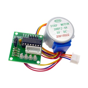 28BYJ-48 DC 5V <span class=keywords><strong>12V</strong></span> <span class=keywords><strong>moteur</strong></span> <span class=keywords><strong>pas</strong></span> <span class=keywords><strong>à</strong></span> <span class=keywords><strong>pas</strong></span> de réduction ULN2003 <span class=keywords><strong>moteur</strong></span> <span class=keywords><strong>pas</strong></span> <span class=keywords><strong>à</strong></span> <span class=keywords><strong>pas</strong></span> <span class=keywords><strong>à</strong></span> engrenage <span class=keywords><strong>moteur</strong></span> <span class=keywords><strong>pas</strong></span> <span class=keywords><strong>à</strong></span> <span class=keywords><strong>pas</strong></span> 4 phases pour <span class=keywords><strong>arduino</strong></span> - Product Image 1