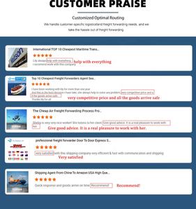 Top 10 China pintu ke pintu logistik kilat layanan pengiriman udara cepat Amerika Afrika ahli Amerika/Afrika // logistik kilat - Product Image 5