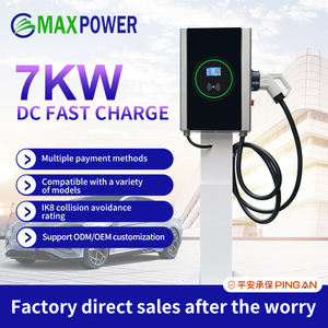 OEM <span class=keywords><strong>prix</strong></span> d'usine usage résidentiel domestique GBT 7kw EV Wallbox chargeur Pile rapide <span class=keywords><strong>voiture</strong></span> <span class=keywords><strong>électrique</strong></span> DC station de charge - Product Image 2