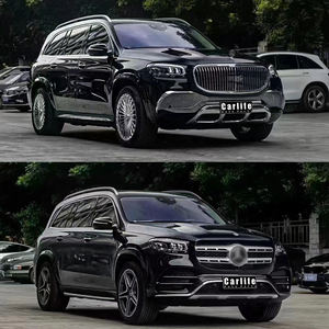 Nouveau kit de carrosserie de pare-chocs de conception pour Mercedes Benz <span class=keywords><strong>GLS</strong></span> X167 Hot Selling 2024 + Facelift to <span class=keywords><strong>Maybach</strong></span> Model. - Product Image 3
