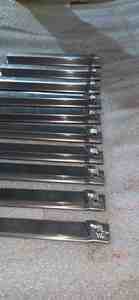Portaherramientas de Torneado Externo de Acero Aleado de Alta Resistencia, 93 Grados, Herramienta de Corte para Torno CNC, Compatible con CCMT, DCMT, VNMG, Carburo - Product Image 3