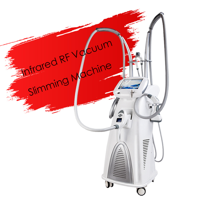 New Body Massagers Vacuum Derma Roller Power Lifting Weight Loss Cellulitis Machines