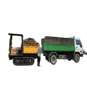 Huile de palme Fruits Transport <span class=keywords><strong>Crawl</strong></span> Dumper Tracteur - Product Image 6