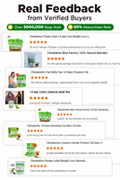 Chinaherbs OEM ODM Thé Détox Herbal Halal en Sachets pour Brûler les Graisses, Thé Minceur 14 Jours pour Perdre du Poids, Thé Vert Amincissant pour la Perte de Poids