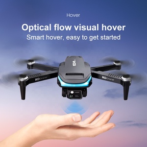 Z888 <span class=keywords><strong>Camera</strong></span> Kép Áp Suất Không Khí Fpv WiFi 2.4G Mới Đồ Chơi Điều Khiển Vô Tuyến Định Vị Luồng Quang Thông Minh Máy Bay Không Người Lái Avec Cam - Product Image 4