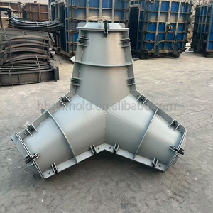 Molde de bloque de rompeolas marino de eslinga directa de fábrica, molde de acero para tetrápodos - Product Image 5