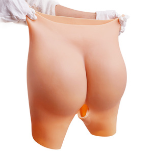 Donne africane dimagrimento pancia grandi natiche in <span class=keywords><strong>Silicone</strong></span> taglie forti pantaloncini in <span class=keywords><strong>Silicone</strong></span> Shapewear Bbl pantaloni che migliorano il sedere - Product Image 1