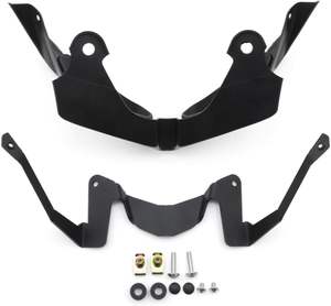 Ailerons pour Yamaha <span class=keywords><strong>MT</strong></span>-<span class=keywords><strong>09</strong></span> 2018, déflecteur de lèvre inférieure, carénage MT09, spoiler avant <span class=keywords><strong>2017</strong></span> 2019 2020, carénage de moto - Product Image 4