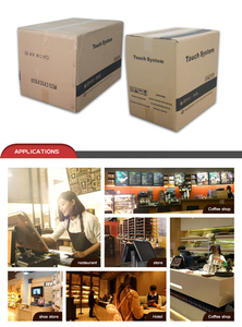 Hệ Thống Siêu Thị Máy Thu Ngân Nhà Hàng Tất Cả Trong Một Máy Tính <span class=keywords><strong>Pos</strong></span> Cho Cửa Hàng Bán Lẻ U307 - Product Image 4