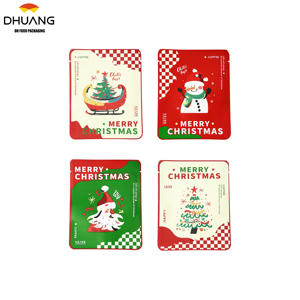 Bolsa de embalaje de cápsulas de café navideñas <span class=keywords><strong>desechables</strong></span> de una sola vez, bolsa sellada, bolsas de café en polvo convenientes - Product Image 1