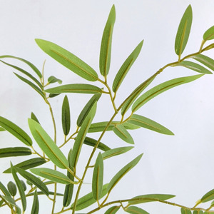 Árbol de <span class=keywords><strong>bambú</strong></span> artificial, decoración para el hogar, al mejor precio, venta al por mayor - Product Image 4
