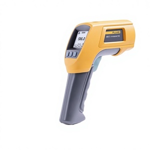 For F561/F562/F563/F572-2/F566-2/FLUKE568-2 Infrared <b>Thermometer</b> Gun with IP67 Rating - Product Image 2