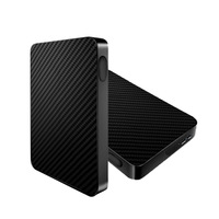 Hard Disk Eksternal Mekanik Portabel Baru 2TB USB 3.0 5400 RPM Kecepatan Tinggi Penyimpanan Eksternal 8MB Cache untuk Komputer Gaming 2.5 Inci