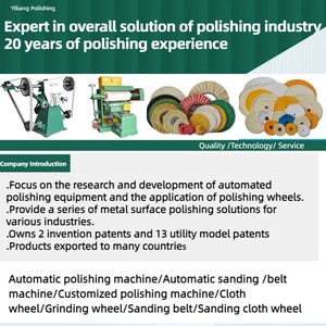 그린 스퀘어 폴리싱 컴파운드 미러 피니시 버핑 왁스 OEM 폴리싱 비누 230mm 5cm - Product Image 6