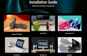 Lecteur TV IP 8K HD Strong Ott avec pack logiciel authentique et abonnement <span class=keywords><strong>Smarters</strong></span> Pro de 12 mois - Product Image 5