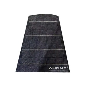 Cellule Solaire Monocristalline PERC Semi-Flexible Ultra-Légère à Haute Efficacité, Personnalisable, pour Réseau Photovoltaïque, Alimentation OEM - Product Image 3
