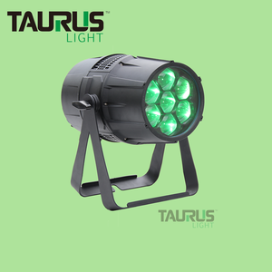 Potente luz LED Zoom Par impermeable 7*40W RGBW 4 en 1 IP65 con control DMX512 para Dj <span class=keywords><strong>Disco</strong></span> Party - Product Image 1