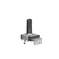 Potentiomètre audio rotatif Soundwell RA14 10k 14,5 mm pour le contrôle du volume