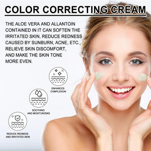 Crema Correctora de Color Humectante y Suavizante Facial West&Month, Equilibra el Tono de la Piel para el Cuidado Facial Diario - Product Image 4