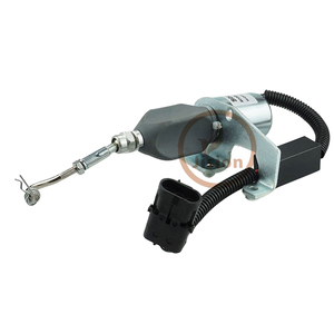 Nouvelle condition, marque JISION, électrovanne d'arrêt de carburant pour moteur diesel, 4942879 5292297 5295567 5301701 5346207, garantie de 3 mois - Product Image 4
