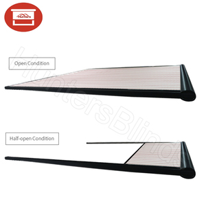 Toldos Retráctiles Eléctricos para Terraza, Toldos Motorizados para Exteriores con Casete Completo para Invernadero - Product Image 2