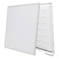 Panneau lumineux LED de haute qualité à montage en surface, rétroéclairé, 60x60, 220-240V, 48W, LPL-BACK